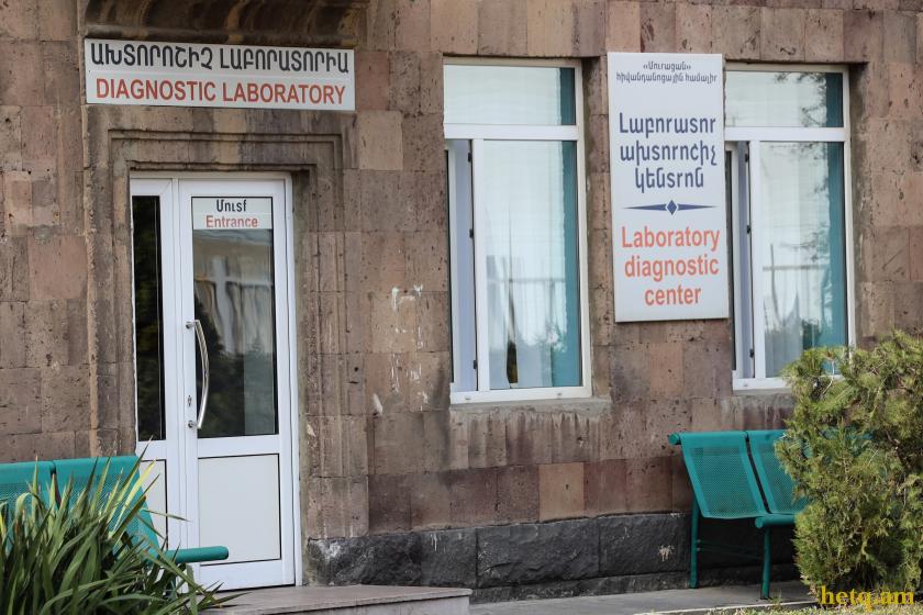 В Армении 115 заболевших коронавирусом