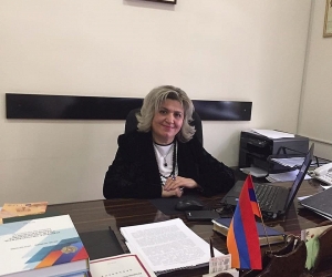 Մելանյա Առուստամյան. «Արտակարգ դրությունն արդարացված կլինի, եթե դատավարական ժամկետները կասեցվեն»