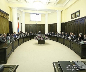 Armenian Government Introduces AMD 25 Billion Business Support Package to Cushion Coronavirus Impact; Social Assistance Package In the Works