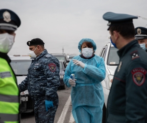Armenia: COVID-19 Testing Strictly Regulated; Some Complain They Show Symptoms but are Refused