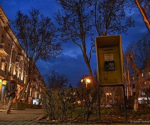 Օդի ջերմաստիճանը կբարձրանա․ սպասվում են տեղումներ