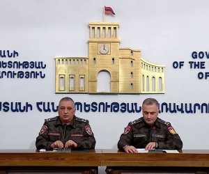 Armenia: State of Emergency Press Restrictions Continue; 22 Media Outlets Told to Remove/Edit Coronavirus Content