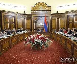 Обобщена программа мероприятий по поддержке сельского хозяйства, обсуждены направления социальной помощи