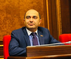 Bright Armenia MP Proposes Amnesty for Certain Military Draft Dodgers