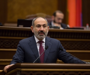 Armenian Government Says Coronavirus Financial Assistance to Unregistered Workers Poses Problems