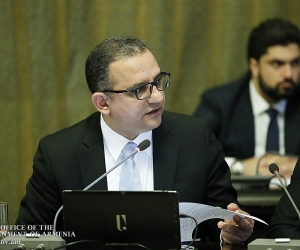 Armenian Government Approves Business Assistance Package to Cushion Coronavirus Impact