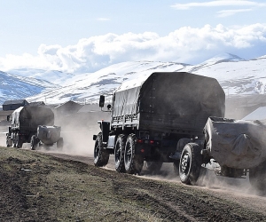 Azerbaijan Violated Karabakh Ceasefire 150 Times Last Week