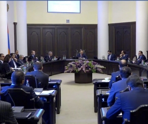 Armenian Government Approves $20.2M Economic Assistance Package for Service Sector Workers