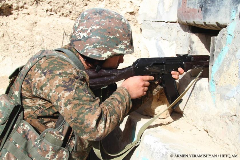 Состояние получивших ранение военнослужащих стабильное. Угрозы для жизни ребенка нет