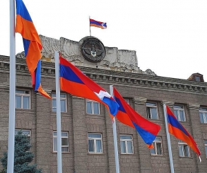 Artsakh: Voting Underway for New President and Parliament