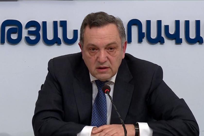 Փոխարտգործնախարար. «ՀՀ քաղաքացիների համար կան հայրենիք վերադառնալու օբյեկտիվ դժվարություններ»
