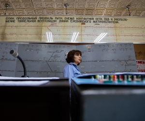 Yerevan Metro: Empty Stations, No Trains