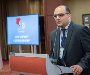 Վահե Դավթյան․ «Պետք է վերանայել 2013-ի գազային համաձայնագիրը»