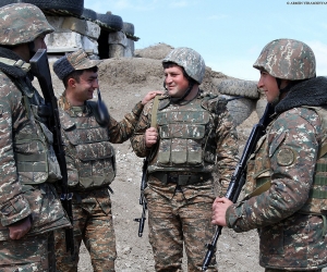 Սահմանի պահապանները (լուսանկարներ)