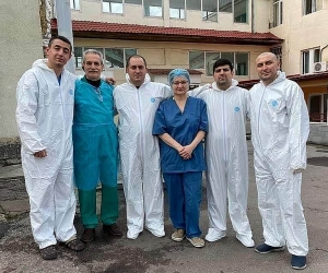 Արսեն Թորոսյան. «Առողջացածների ընդհանուր թիվը դարձավ 43»
