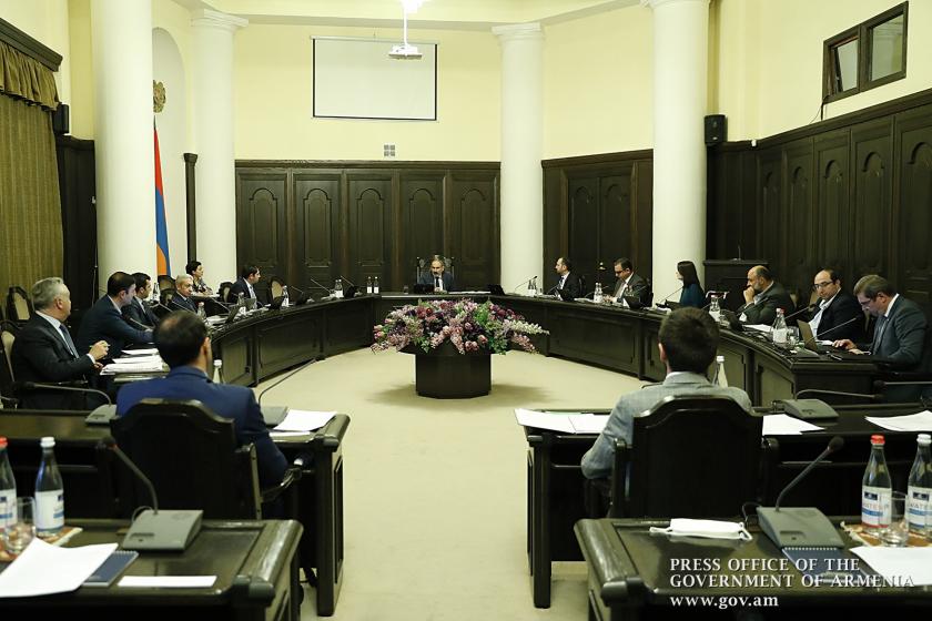Քննարկվել են տարբեր գյուղմթերքների արտադրության խթանման հետագա քայլերը