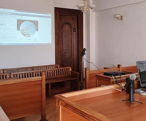 Իշխանությունները չկարողացան լիովին ապահովել դատարանի բնականոն գործունեությունը