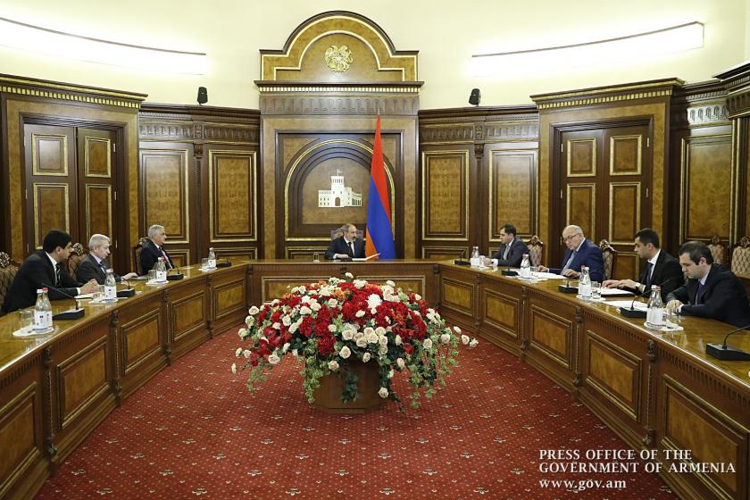 Процесс реализации капитальных программ будет в центре внимания премьер-министра