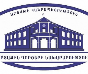 Artsakh Foreign Minstry Urges Azerbaijan to Halt "Provocative Actions"