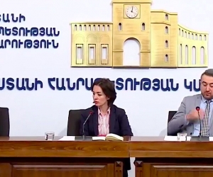 ԿԳՄՍ-ի փոխնախարարները՝ հեռակա ուսուցման, միասնական քննությունների, մշակութային ծրագրերի վերաբերյալ