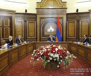 Обсужден процесс реализации кредитных программ в сфере сельского хозяйства