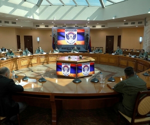 Միջգերատեսչական աշխատանքային խմբի հետ քննարկում է անցկացվել