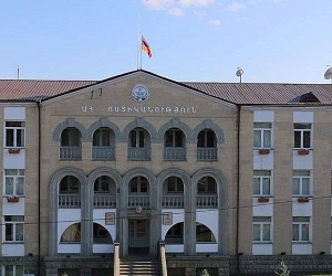 В Арцахе самоизолированы четверо полицейских 