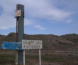 Anipemza: Residents Plant Apricot Orchards, Cut Stone, and Impatiently Wait for State of Emergency to End