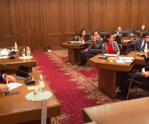Արսեն Թորոսյանը՝ սահմանին պարտադիր թեստավորում անցկացնելու վերաբերյալ