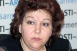 Эрмине Нагдалян жалуется на несовершенство закона: взятые депутатом кредиты 
рассматриваются как доход