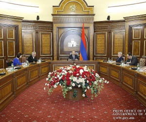 Քննարկվել է մի քանի ոլորտներում իրականացվող վարկային ծրագրերի ընթացքը