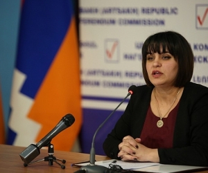 Արցախի ԿԸՀ նախագահը՝ ինքնամեկուսացած համայնքներում ընտրությունների կազմակերպման մասին