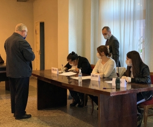 Հայաստանում Արցախի Հանրապետության մշտական ներկայացուցչությունում սկսվել է նախագահի ընտրությունների երկրորդ փուլի քվեարկությունը