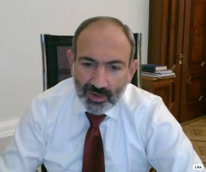 Pashinyan: "We Have the Opportunity to Break the Back of the Pandemic"