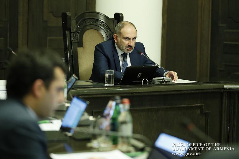 Мы приняли 12 мероприятий, сейчас настало время подвести итоги данного этапа: премьер-министр