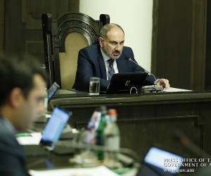 Նիկոլ Փաշինյան. «Ընդունել ենք 12 միջոցառում, և հիմա ժամանակն է ամփոփելու այս փուլի աշխատանքները»