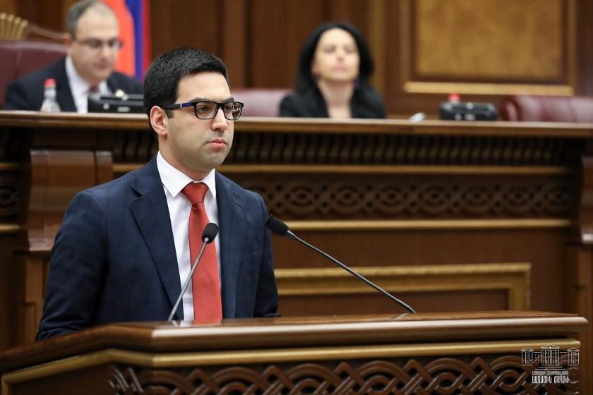 Предлагается конфисковать незаконное имущество начиная с 50 млн драмов