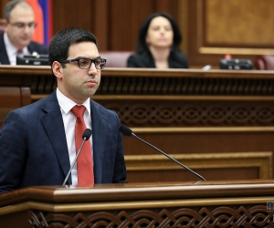 Предлагается конфисковать незаконное имущество начиная с 50 млн драмов