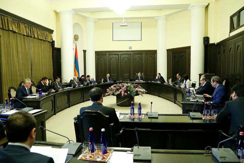 Վարչապետի գլխավորությամբ քննարկվել են սոցիալական և տնտեսական աջակցության նոր միջոցառումները