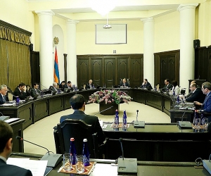 Վարչապետի գլխավորությամբ քննարկվել են սոցիալական և տնտեսական աջակցության նոր միջոցառումները