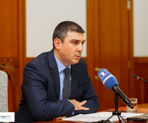 Գրիգորի Մարտիրոսյան. «Այդ օրենքը կա, կոչվում է Արտակարգ իրավիճակներում բնակչության պաշտպանության մասին օրենք»