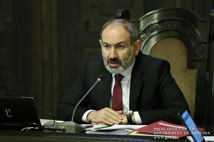 Վարչապետ․ «Պարետատունը որոշել է Նորաշեն համայնքն ամբողջությամբ մեկուսացնել»