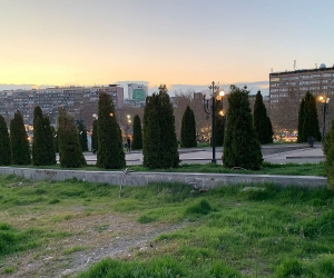 Երևանում մարտ ամսին օդի աղտոտվածության բարելավում տեղի չի ունեցել