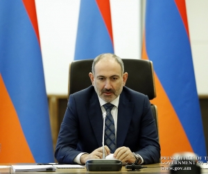 Pashinyan Congratulates New Artsakh President Arayik Harutyunyan