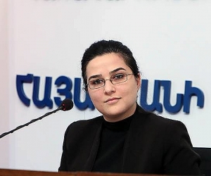 ԱԳՆ մամուլի խոսնակի պատասխանը Արցախում կայացած ընտրությունների առնչությամբ Ադրբեջանի արձագանքի վերաբերյալ հարցին