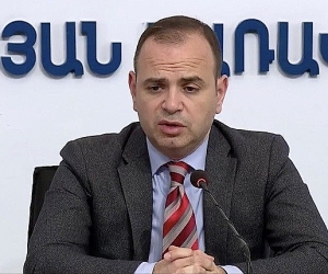 Armenia: Diaspora High Commissioner Organizing Web Seminars Linking Doctors in Armenia and Diaspora