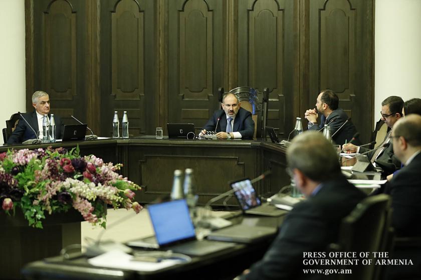 Քննարկվել են կորոնավիրուսի սոցիալ-տնտեսական հետևանքների չեզոքացման նոր ուղղություններ