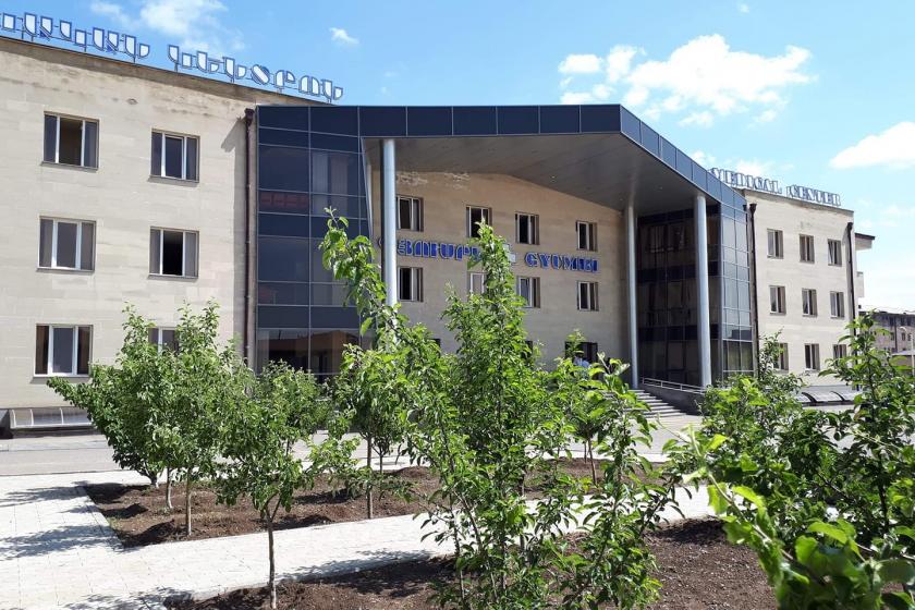 Գյումրու բժշկական կենտրոնի մեկուսացված բուժանձնակազմի մոտ կորոնավիրուս չի հաստատվել