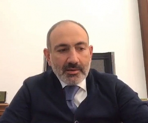 Նիկոլ Փաշինյան. «Մեծ հիասթափության մոդելավորումը»