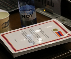 Armenian Parliament to Review Two New Coronavirus Crisis Tax Bills